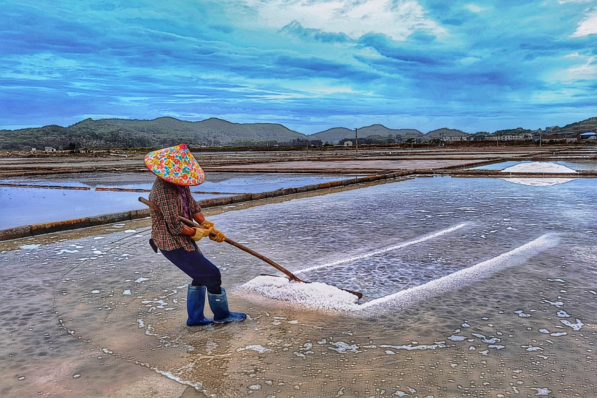 1分钟前 0596鹰 关注 晒盐女 点赞是美德,打赏是