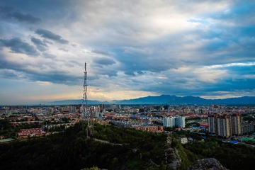 昌平全景
