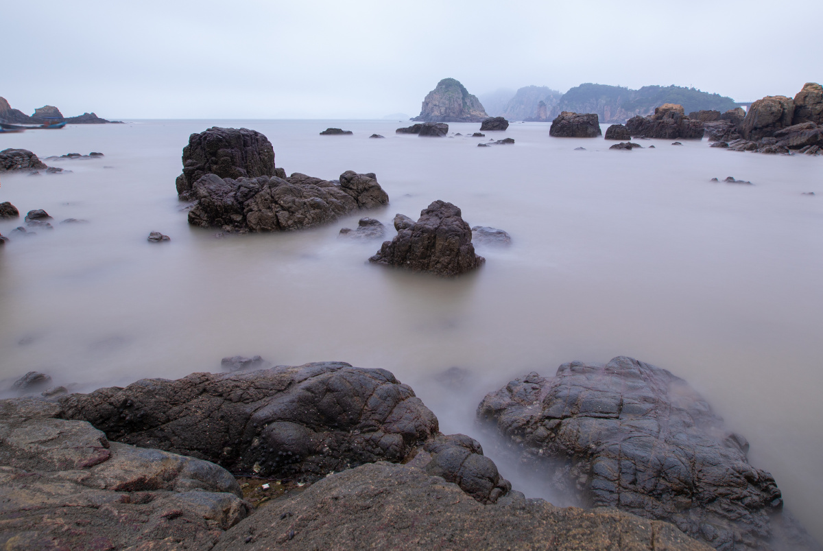 礁石 浙江温州洞头区