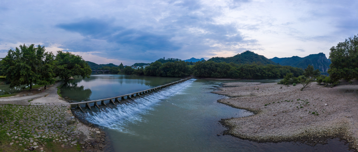 石桥浙江丽水缙云县仙都街道