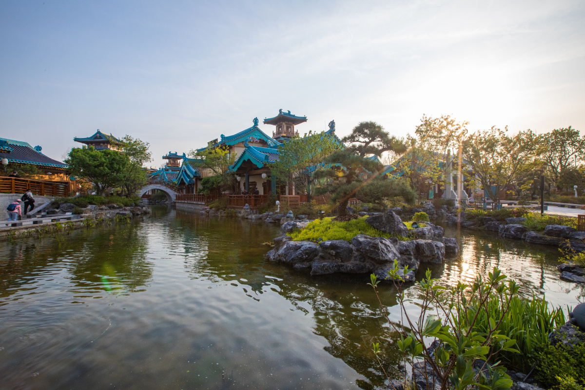 桃蹊南京市江宁区谷里街道金陵小镇