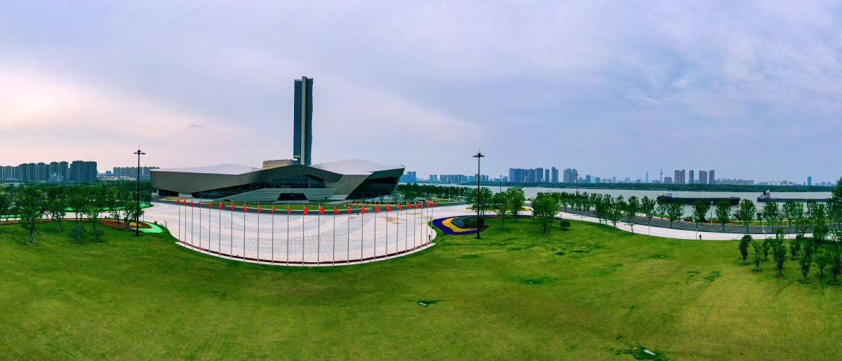 扬子江国际会议中心江苏省南京市浦口区顶山街道