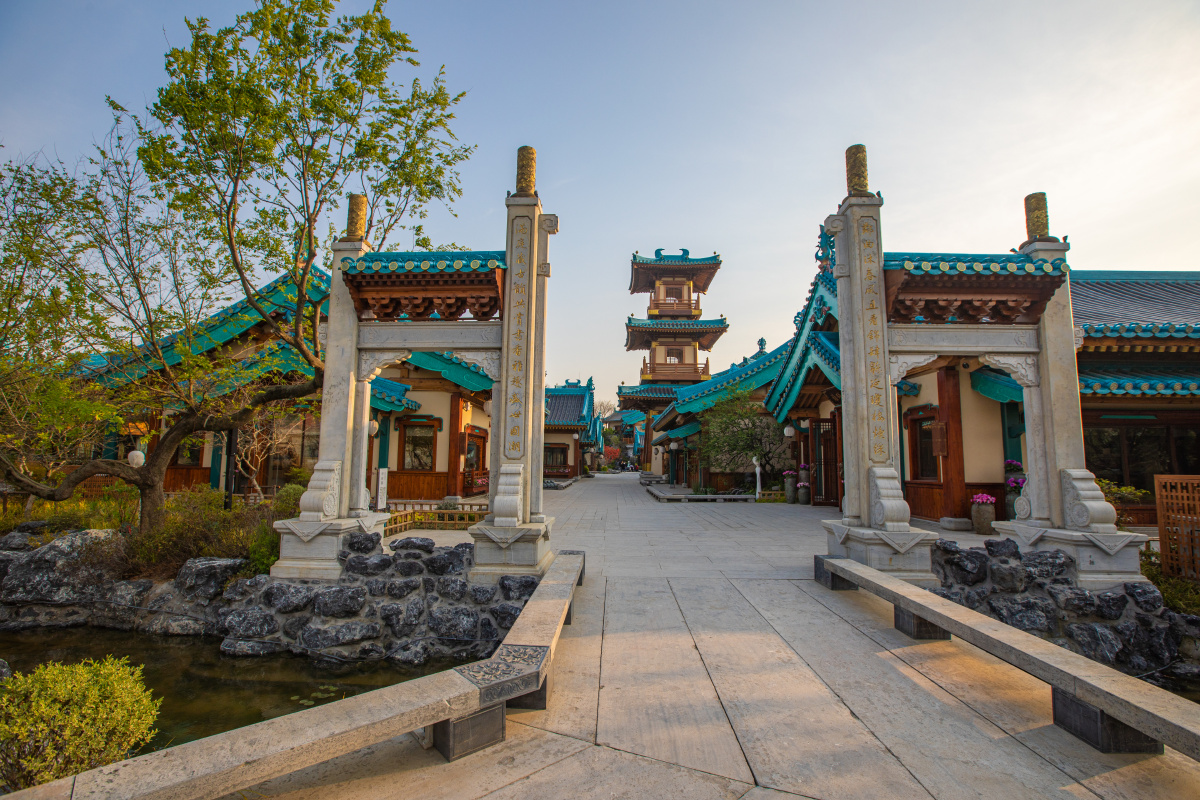 邻曲巷南京市江宁区谷里街道金陵小镇