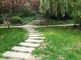 分岔路口