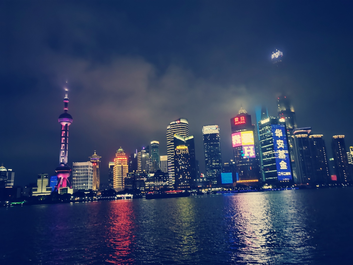 十里洋场烟花地风云际会上海滩