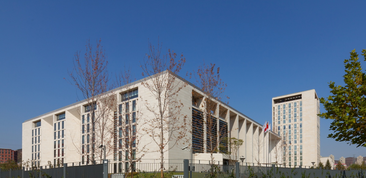 中国大连高级经理学院