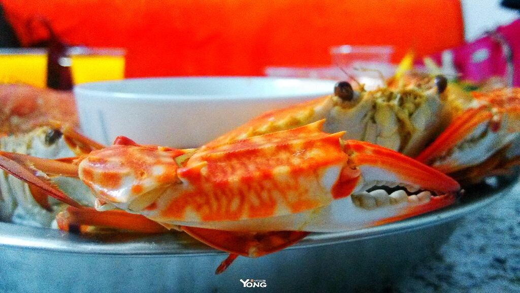蟹之美食