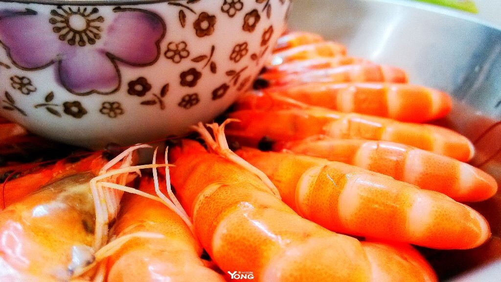 虾之美食
