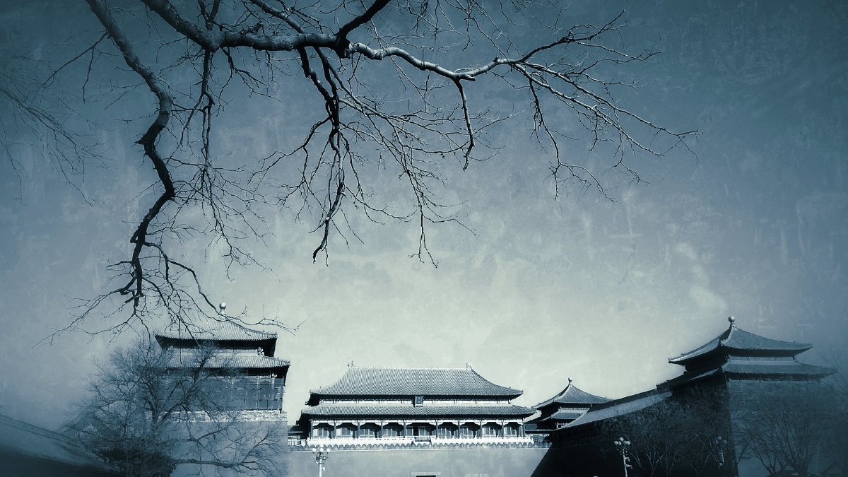 古都四季2015摄影触动记忆栗树下的晚餐京城行摄总结