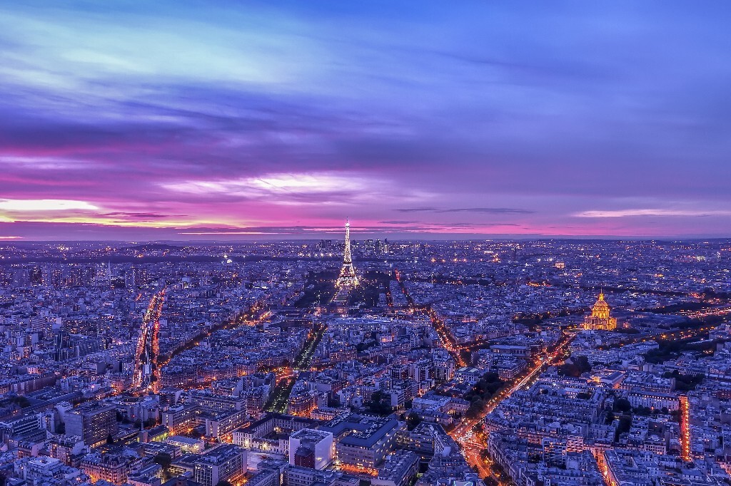 Paris Pink