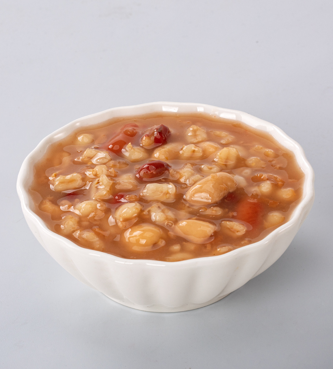 桂圆莲子八宝粥