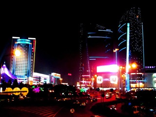 夜景