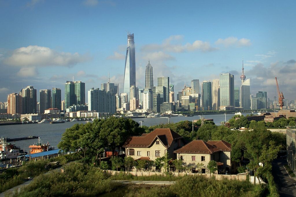 国际都市