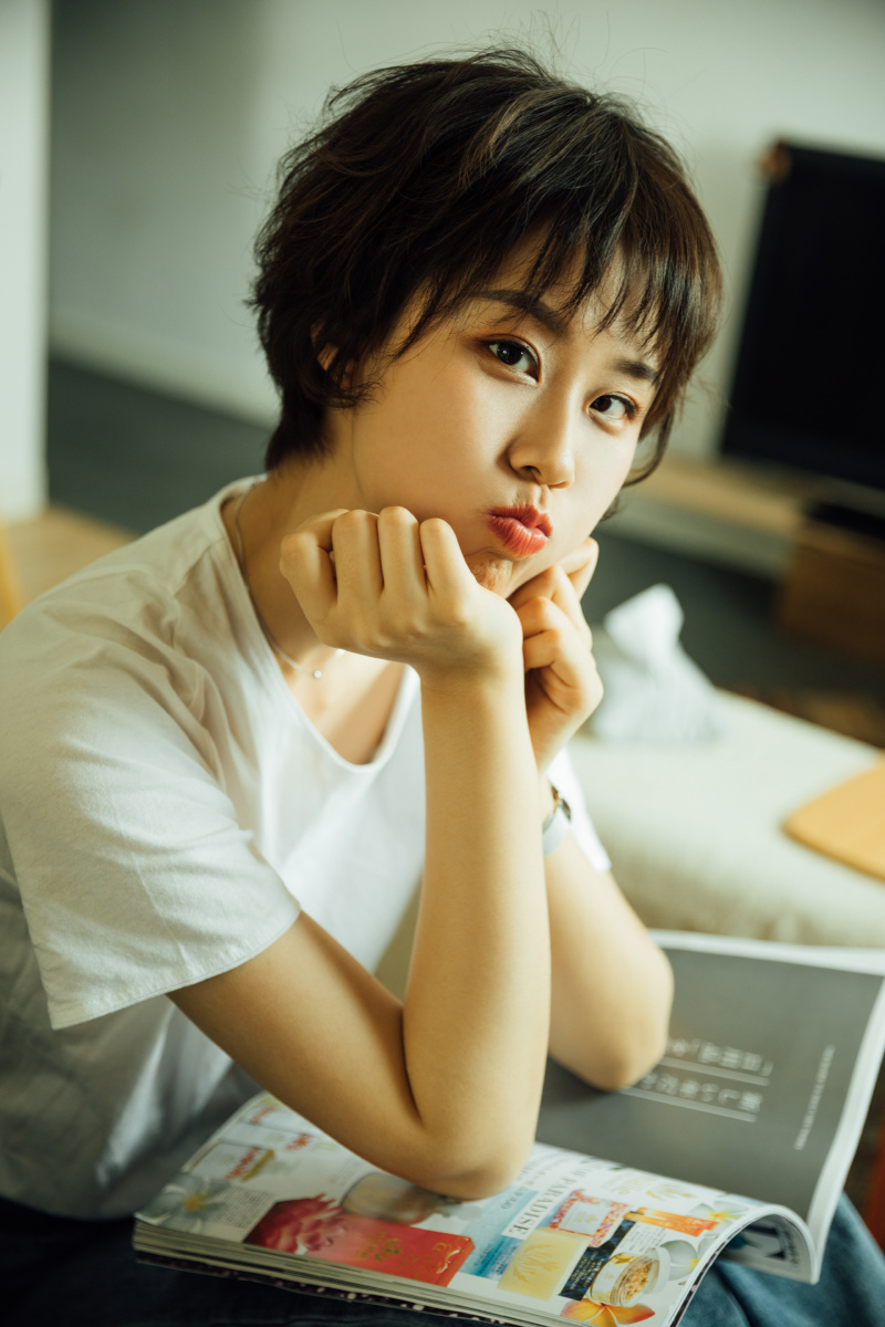 日系复古少女写真客片拍照后期大摄影师大饱饱