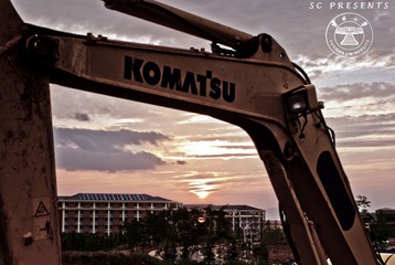 云大建设中