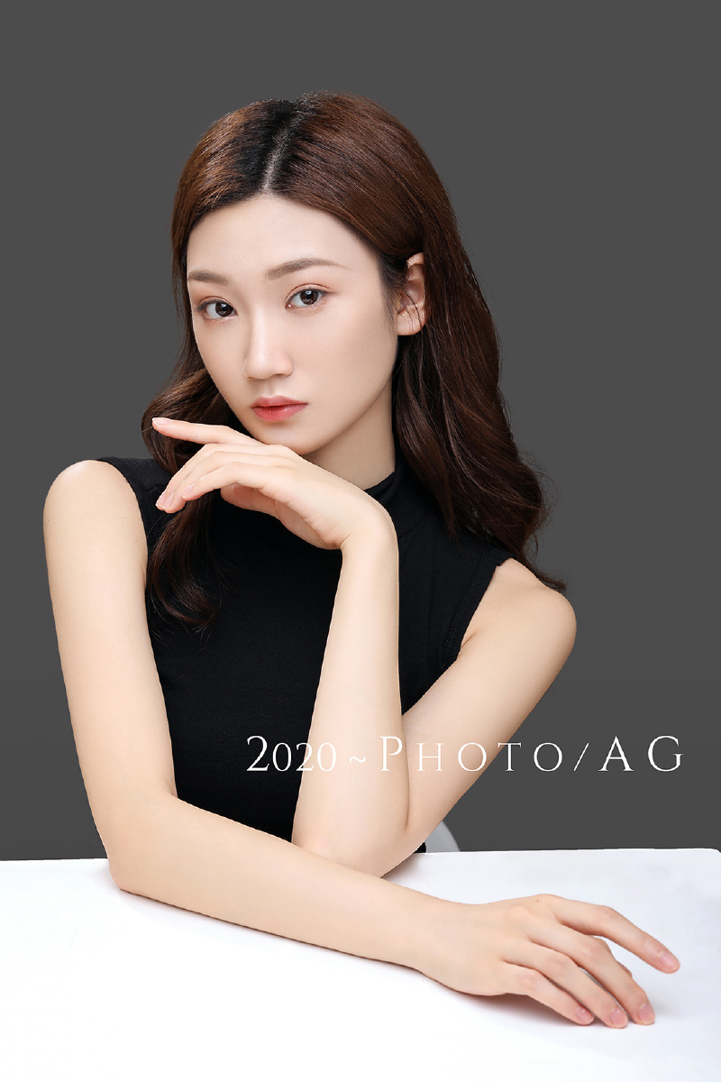 抖音模特预告片