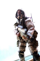 兵人