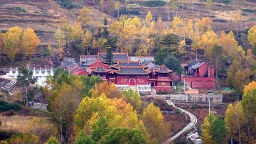 五台山