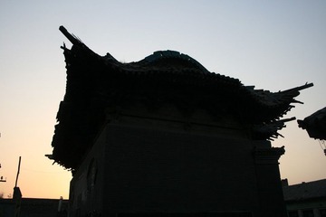 山西晉中市平遙縣武廟
