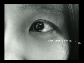 Deep deep sorrow