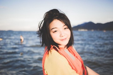 夏日的邂逅