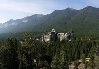 640 Banff - Tunnel Mountain Trail (1)