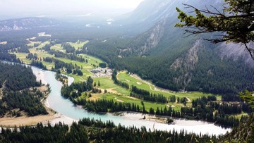 640 Banff - Tunnel Mountain Trail (3)