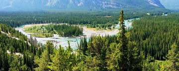 650 Banff - Lake Minniwanka Loop (1)
