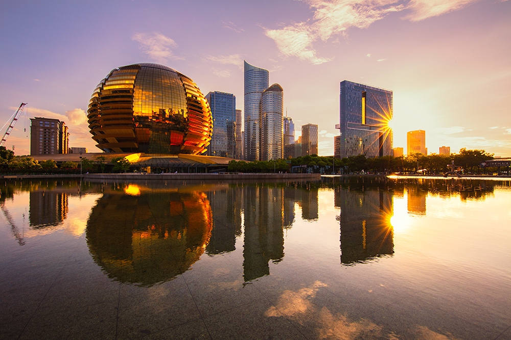 杭州国际会议中心2