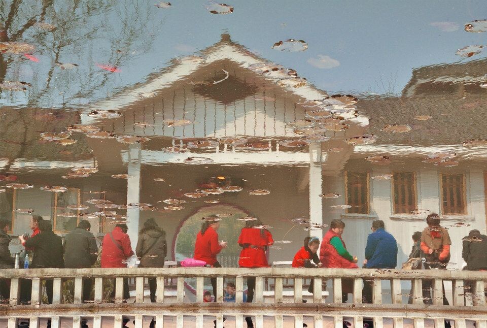 别样风景<br />
