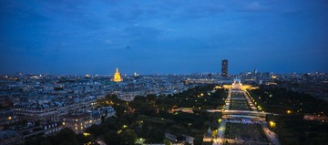 night·paris