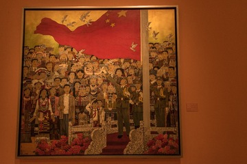 壮丽山河~