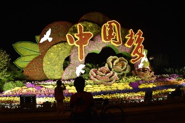 Night in SH