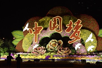 奔