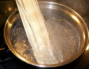 开水