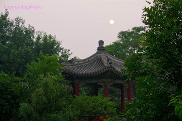 夕阳