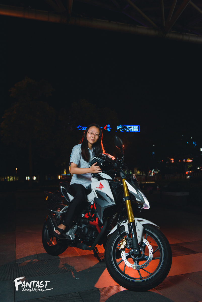 机车自拍 - sundayxeon - 图虫