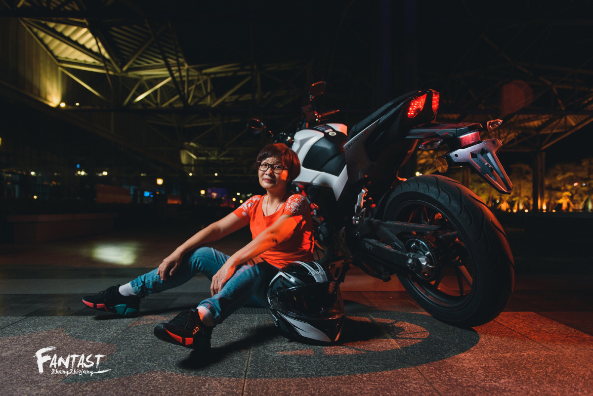 机车自拍 - sundayxeon - 图虫