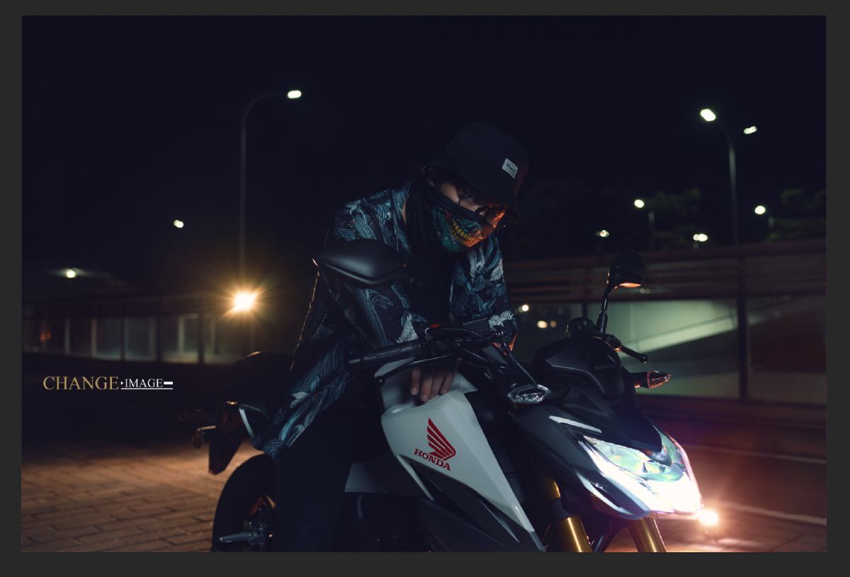 机车自拍 - sundayxeon - 图虫