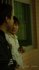 迷人哥迎宾