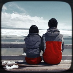 There