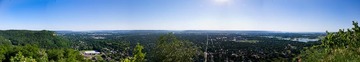 La Crosse Panorama