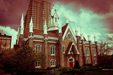 Church?