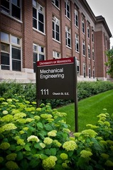Department of ME at UM