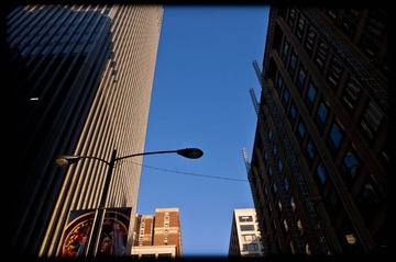 Downtown 晨