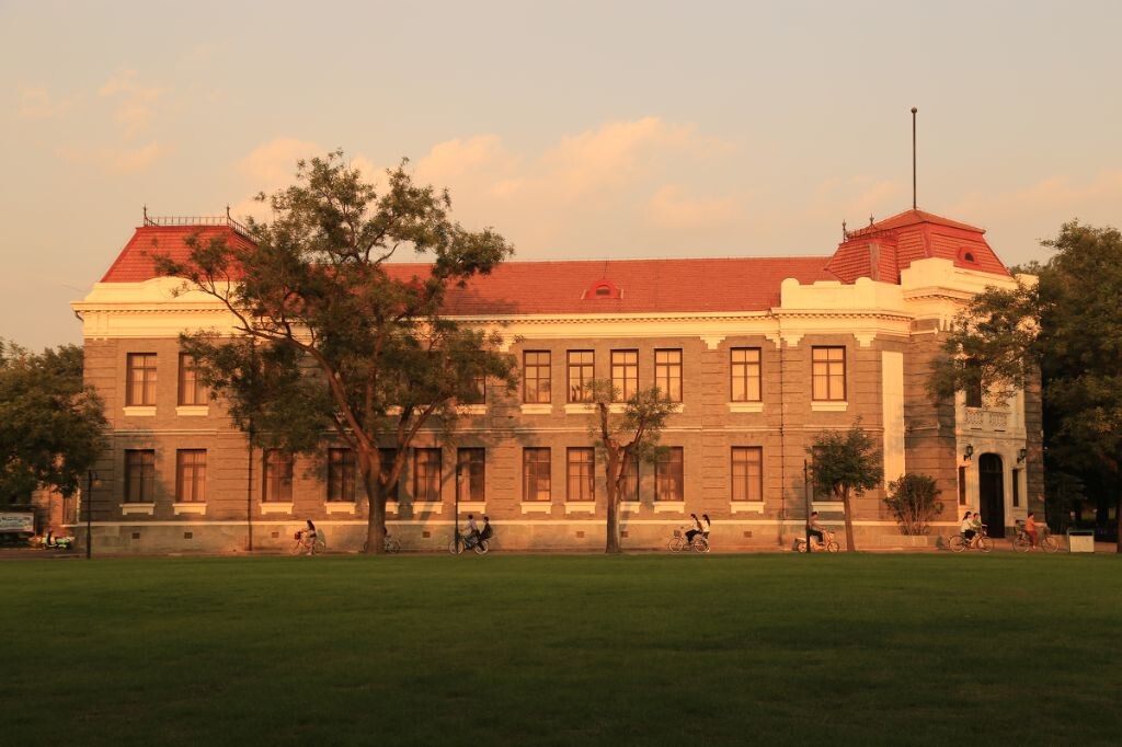 清华学堂