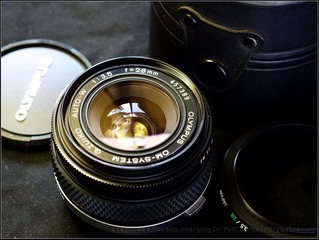 奥林巴斯28mm/3.5
