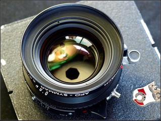 SCHNEIDER 150mm/5.6  APO镜头