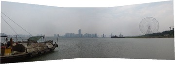 赣江摩天轮原图_全景图1