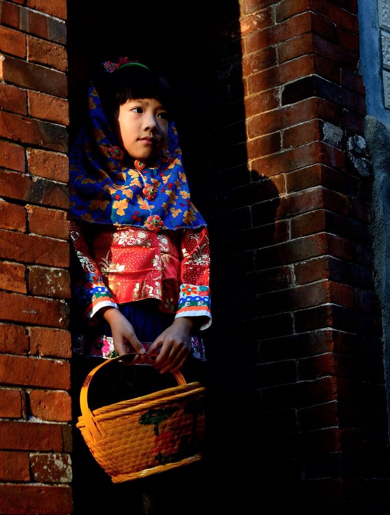 小小惠安女